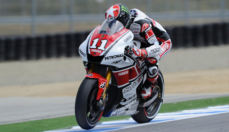 Ben Spies -Laguna Seca