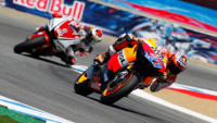 FOTO:Casey Stoner vyhrál Grand Prix USA