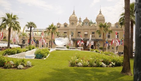 FOTO: Casino v Monte Carlu