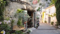 FOTO: Provence - Moustiers