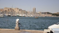 FOTO: Marseille přístav