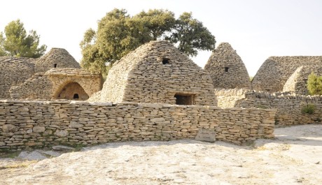FOTO: Provence - bories