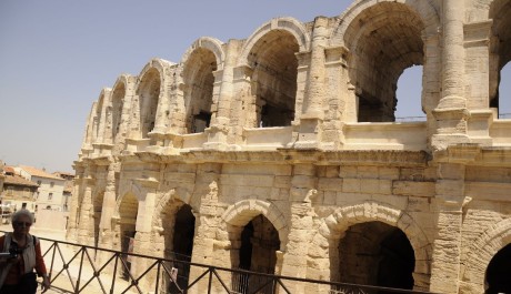 FOTO: Arles - aréna