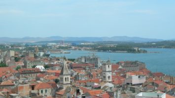 FOTO: Šibenik, Chorvatsko, Foto: Linda Svobodová, Topzine.cz