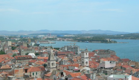 FOTO: Šibenik, Chorvatsko