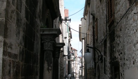 FOTO: Šibenske kale