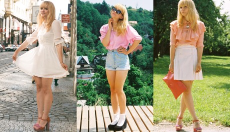 FOTO: Bloggerka Paulína
