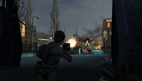 OBR.: Souboj z Half-Life 2