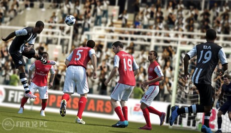 OBR.: Z&aacute;pas mezi Arsenalem a Newcastlem