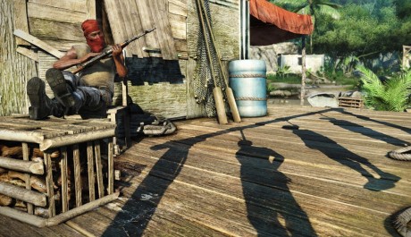 Far Cry 3: oběšenci