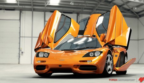 OBR.: McLaren F1