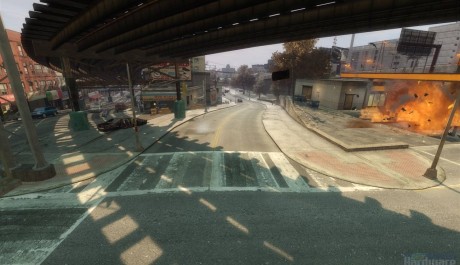 OBR: GTA IV nová grafika