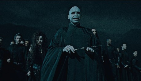 FOTO: Harry Potter a Relikvie smrti - cast 2 (2011)
