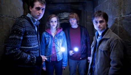 FOTO: Harry Potter a Relikvie smrti - cast 2 (2011)