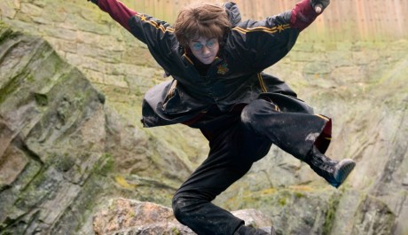 Foto: obrázek z filmu Harry Potter a ohnivý pohár