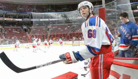 FOTO: Jaromír Jágr