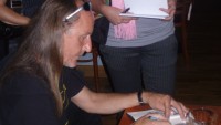 J. H. Krchovský na MAČi 2011