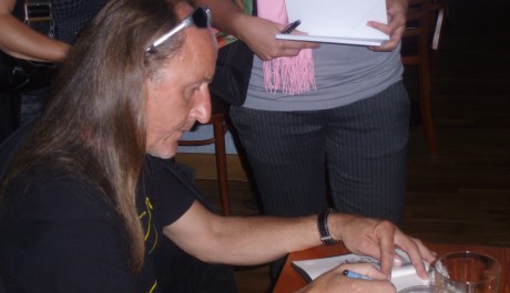 J. H. Krchovský na MAČi 2011