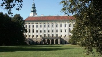 OBR: Kroměřížský zámek
