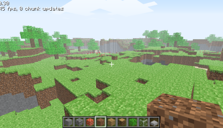 Minecraft Classic