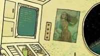 Návrat z hvězd Stanislaw Lem (výřez z obálky knihy)