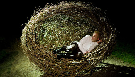 Foto: Ondřej Volejn&iacute;k jako Macbeth