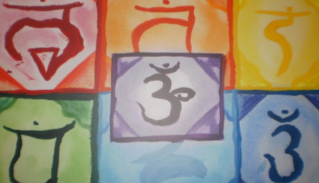 Foto: Znaky a barvy jednotlivých čaker