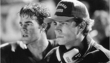 FOTO: S Jamesem Van Der Beekem ve sportovním dramatu Varsity Blues