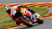 FOTO:Dani Pedrosa zvítězil v Grand Prix Německa 