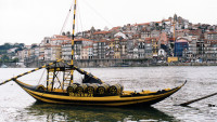 FOTO: Porto - přístav