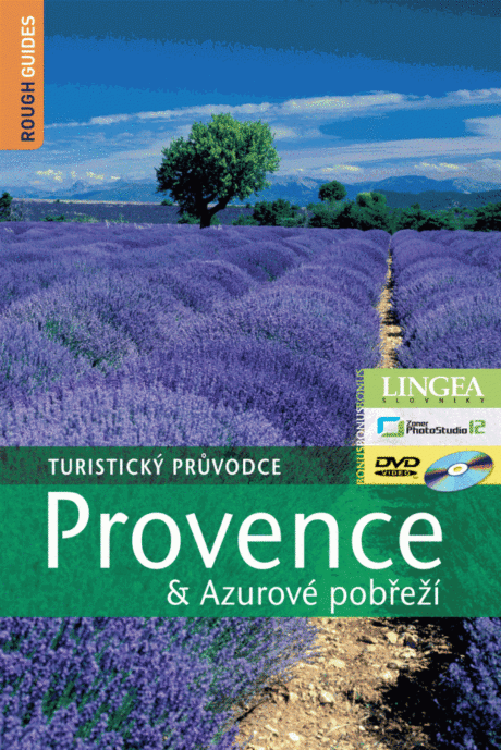 FOTO: průvodce Provence