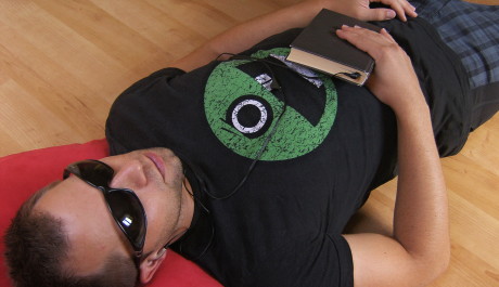 FOTO: V&aacute;&scaron;niv&yacute; čten&aacute;ř