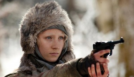 FOTO: V thrilleru Hanna byla dost přesvědčivá