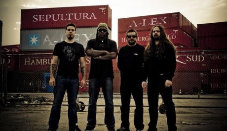 foto Sepultura