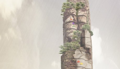 OBR: Polsti architekti chteji v Barcelone umelou skalni stenu