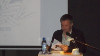 Tomasz Rozycki na Měsíci autorského čtení 2011