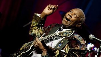 FOTO: B. B. King