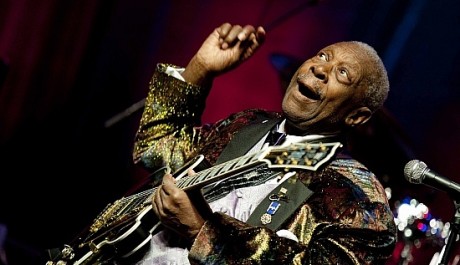 FOTO: B. B. King