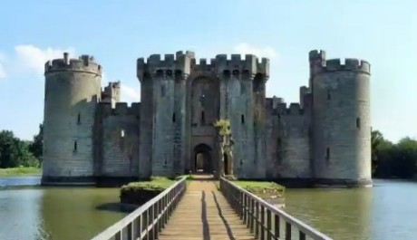 FOTO: Bodiam Castle