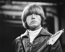 Brian Jones FOTO: Brian Jones