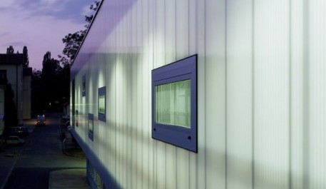 FOTO: Burian-Křivinka - Pavilon Hygieny VUF v Brně
