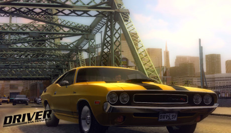 OBR.: Driver: San Francisco