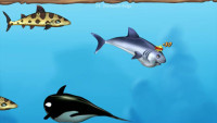 SCREENSHOT: Feeding Frenzy 2 od PopCap Games