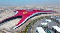 OBR: Ferrari word in Abu Dhabi