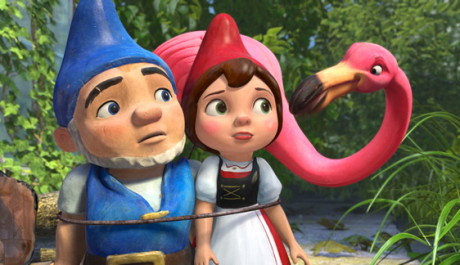 FOTO: Gnomeo a Julie