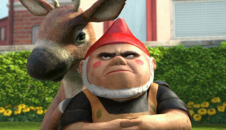 FOTO: Gnomeo a Julie