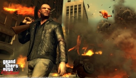 SCREENSHOT: GTA IV – The Lost and Damned