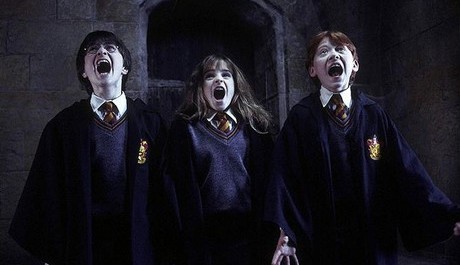 FOTO: harry potter a kamen mudrcu - prvni dil