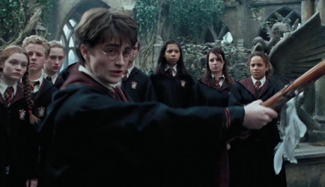 FOTO: Harry Potter a Vězeň z Azkabanu