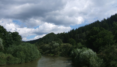 FOTO: hradi&scaron;tě L&scaron;těn&iacute;